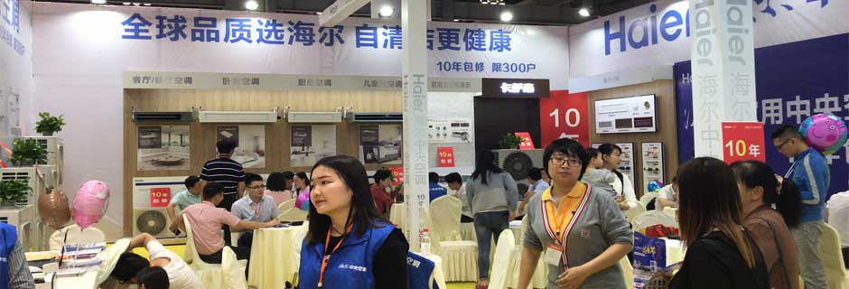 嘉定家博会现场示图12