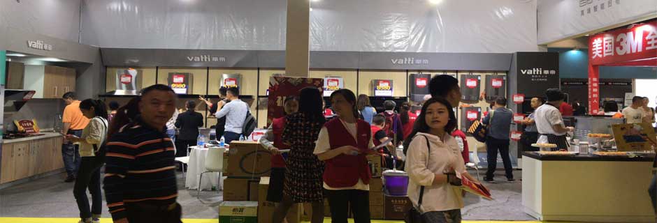 嘉定家博会现场示图5