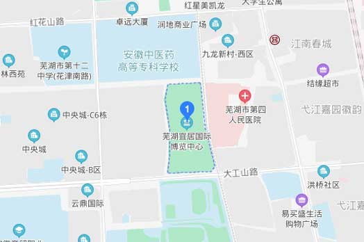 嘉定家博会展馆上海汽车会展中心地图